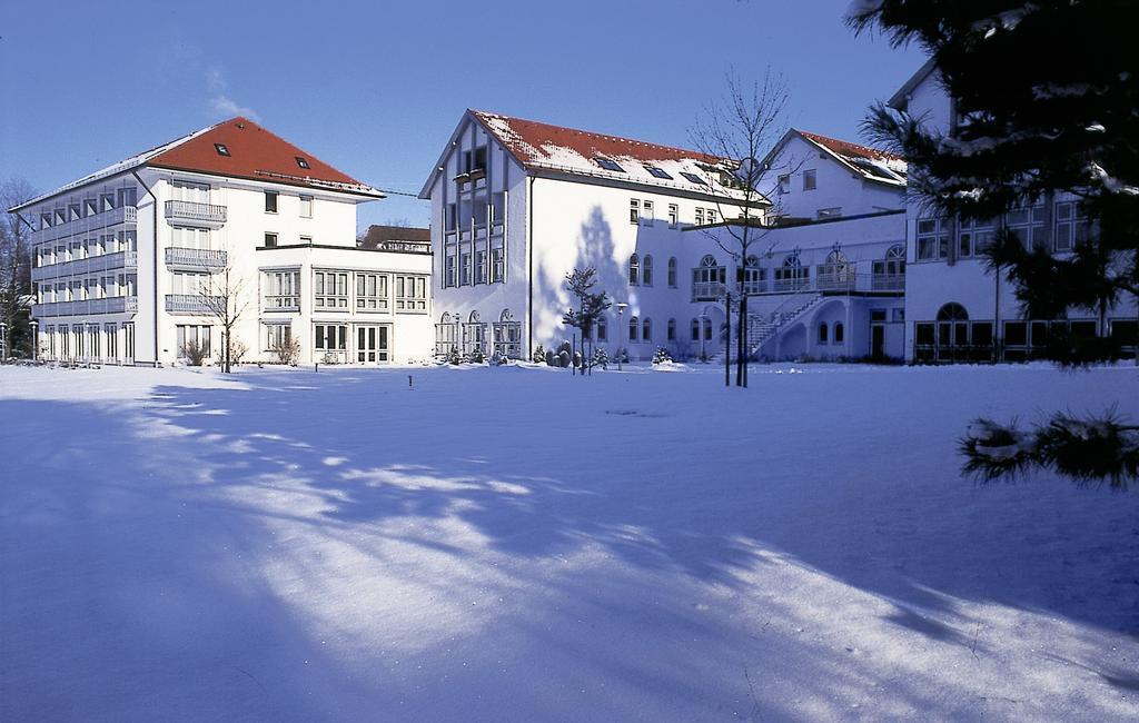Hotel Sonnengarten Bad Wörishofen Exteriér fotografie