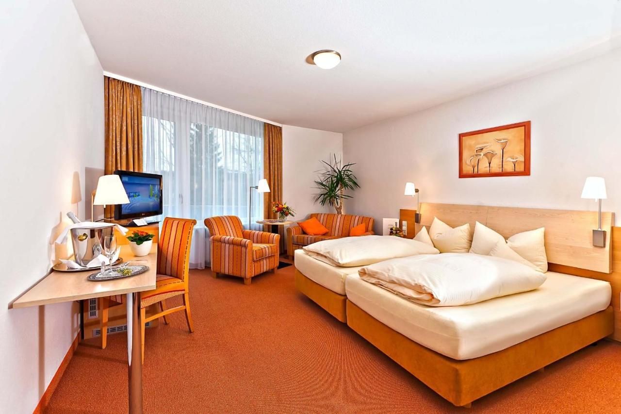 Hotel Sonnengarten Bad Wörishofen Pokoj fotografie